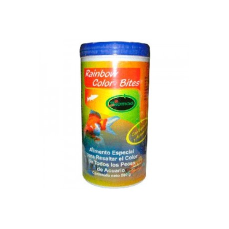 RAINBOW COLOR BITES 500 GR.