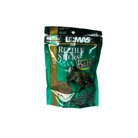 REPTILE STICKS BABY 70GR.