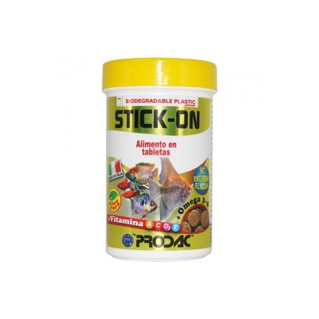STICK-ON 100 ML. 60 GR.