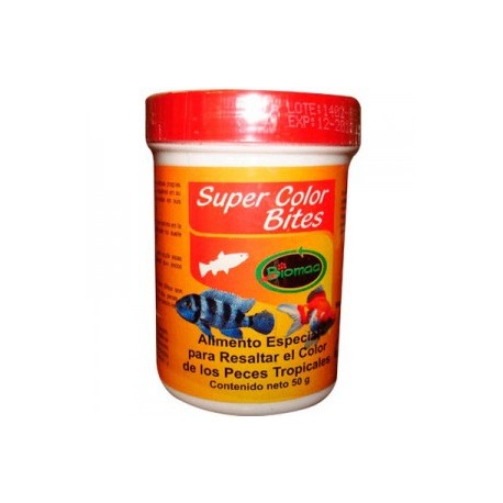 SUPER COLOR BITES 50 G