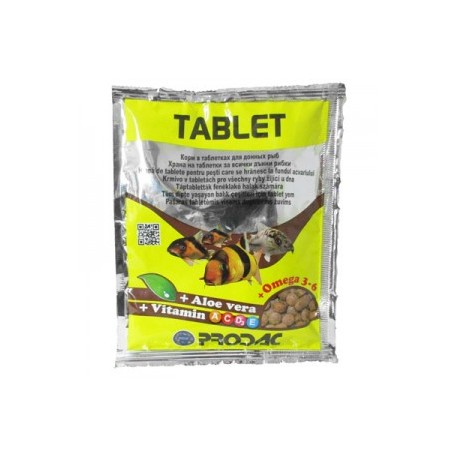TABLET SOBRE 12 G.