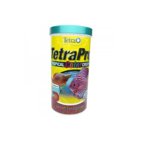 TETRA PRO COLOR CRISP 210G.