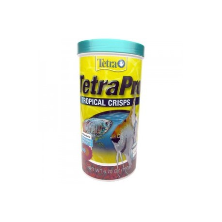 TETRA PRO TROP. CRISP 190G.