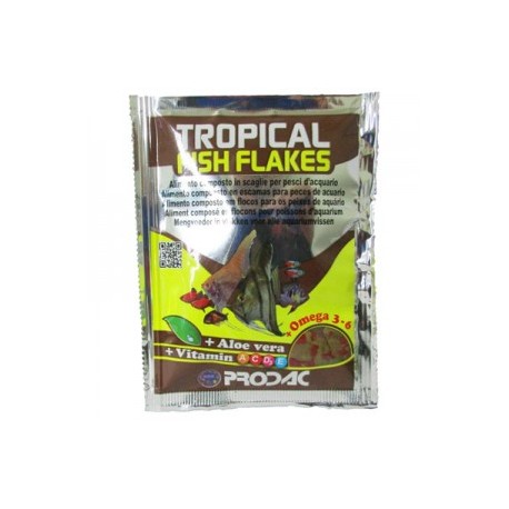 TROPICAL FLAKES SOBRE 4 GR.