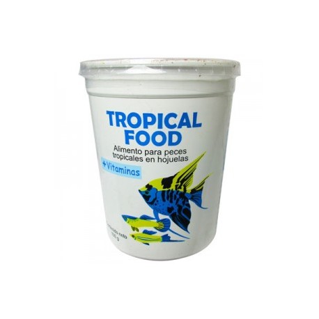 TROPICAL FOOD 100 GR.
