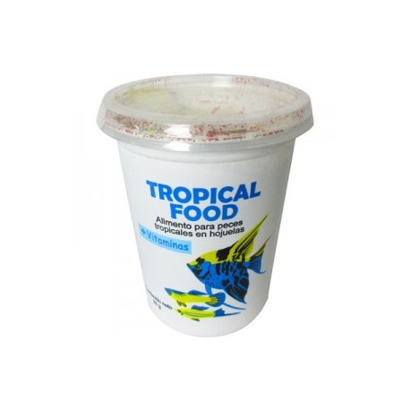 TROPICAL FOOD 30 GR.