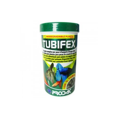 TUBIFEX 250 ML. 25 GR.
