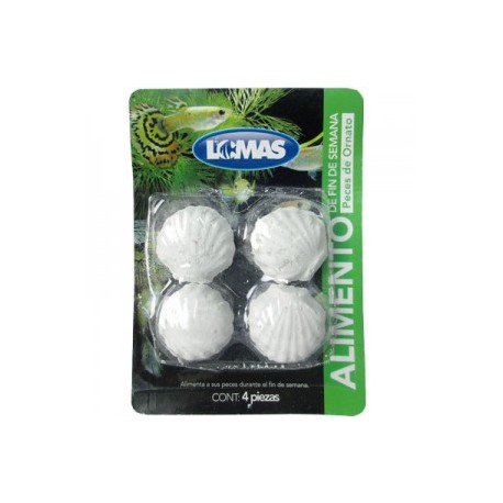 ALIMENTO FIN DE SEMANA