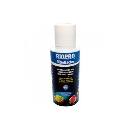NITRO BACTERIA 125 ML.