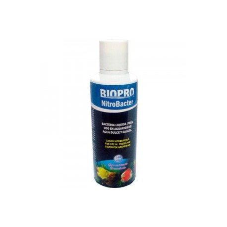 NITRO BACTERIA 250 ML.