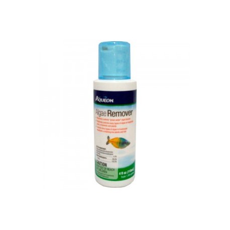 REMOVEDOR DE ALGAS 118ML.
