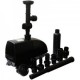 BOMBA CON ASPERSOR 1500 L/H 40 W