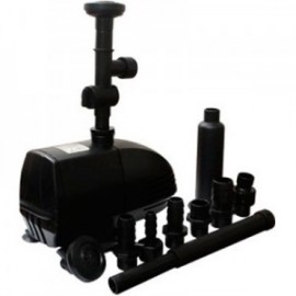 BOMBA CON ASPERSOR 1500 L/H 40 W