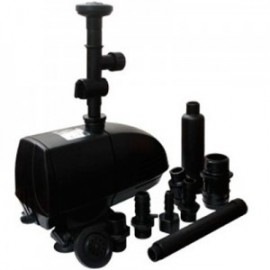BOMBA CON ASPERSOR 2500 L/H 50 W
