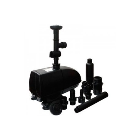 BOMBA CON ASPERSOR 2500 L/H 50 W