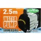BOMBA DE AGUA 1500 L/H 2.50M 25W
