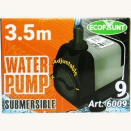 BOMBA DE AGUA 3000 L/H 3.50M 70W
