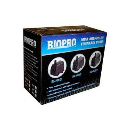 BOMBA DE AGUA 2100 L/H 38 W
