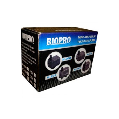 BOMBA DE AGUA 280 L/H 4 W