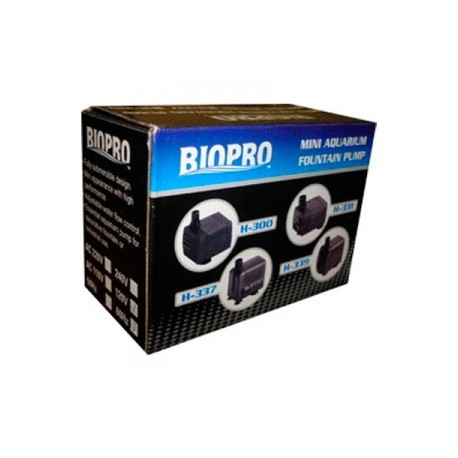 BOMBA DE AGUA 600 L/H 7.5 W