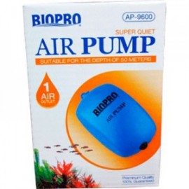 BOMBA DE AIRE 1 SALIDA 2.5 W
