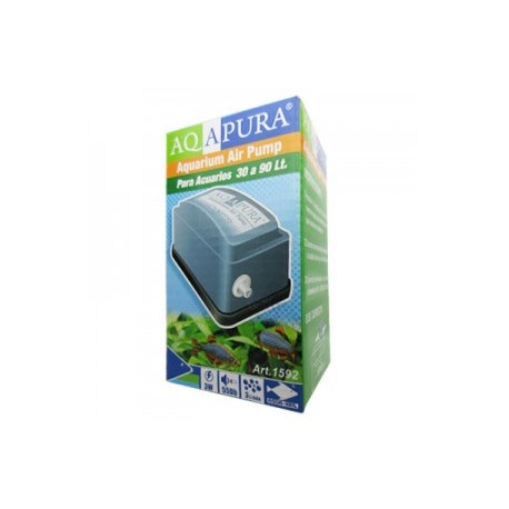 BOMBA DE AIRE AQUAPURA