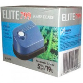 BOMBA ELITE 799 1 SAL.