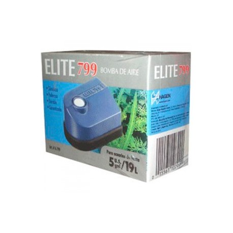 BOMBA ELITE 799 1 SAL.