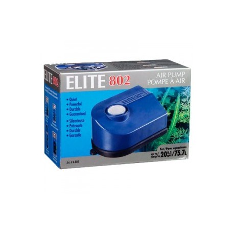 BOMBA ELITE 802 20 GAL.