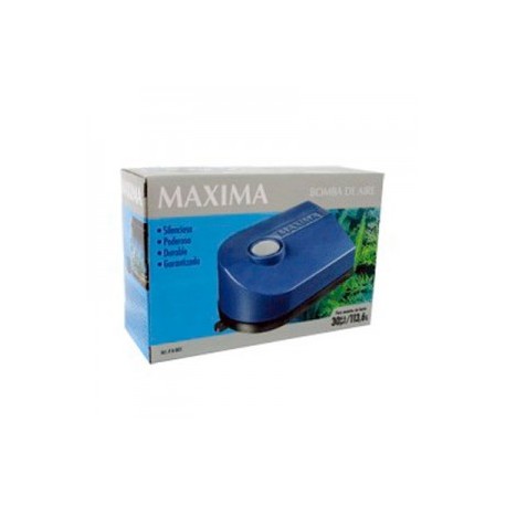 BOMBA MAXIMA 30 GAL.