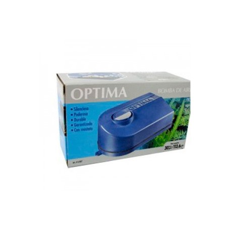 BOMBA OPTIMA 30 GAL.