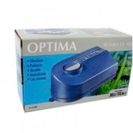 BOMBA OPTIMA 30 GAL.