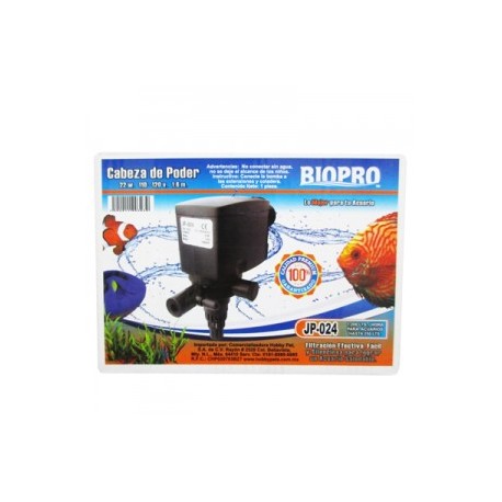 CABEZA DE PODER 1200 L/H 22 W