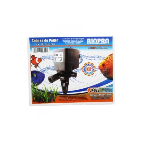 CABEZA DE PODER 1600 L/H 35 W