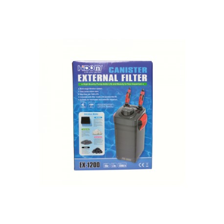 FILTRO DE CANASTA 1200 L/H 28 W