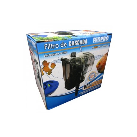 FILTRO DE CASCADA 185 L/H 2.4 W