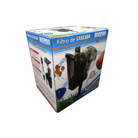 FILTRO DE CASCADA 380 L/H 4.5 W