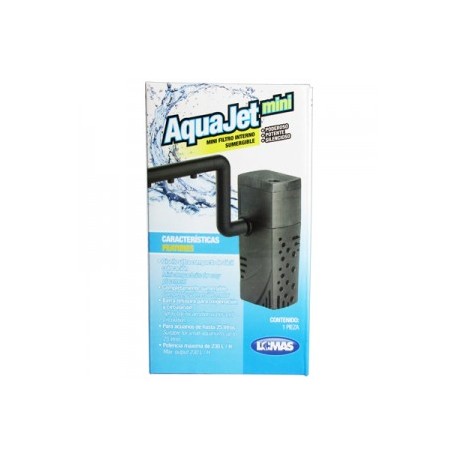 FILTRO INTERNO AQUAJET MINI 25 L