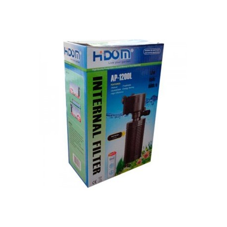 FILTRO RAPIDO 400 L/H 13 W