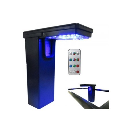 FILTRO/LAMPARA Y CONTROL 9 W (OF)