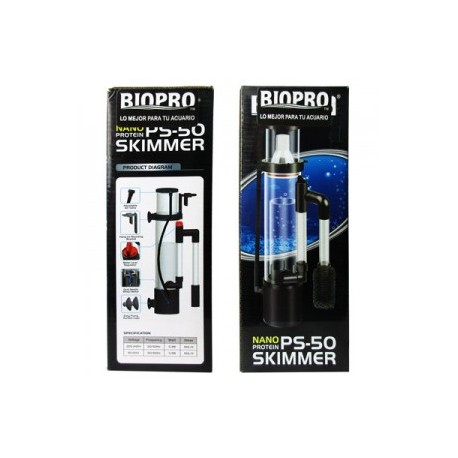 NANO SKIMMER 15G. C/BOMBA 5.3 W