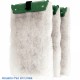 Repuesto de Filtro de Cascada Wisper BIO-Bag Mediano 3 Pack