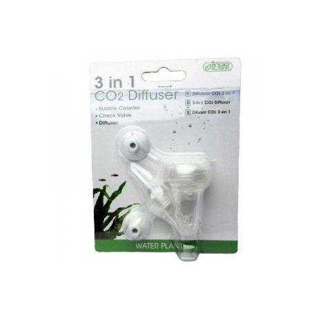 Difusor de CO2 3 en 1 Chico
