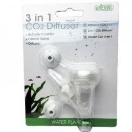 Difusor de CO2 3 en 1 Chico