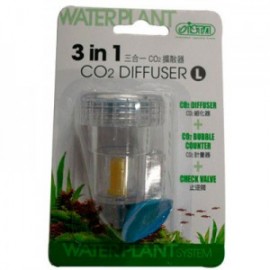 Difusor de CO2 Kit 3 en 1 Grande