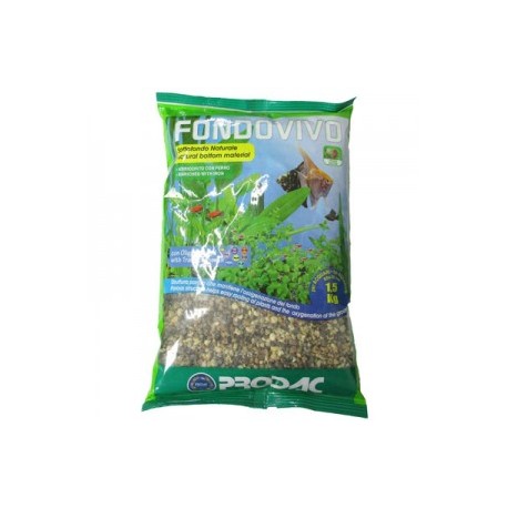 FONDOVIVO 1.8 LT - 1.5 KG.
