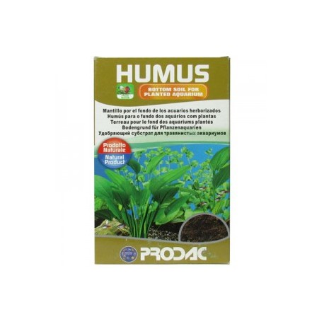 HUMUS 500 GR.
