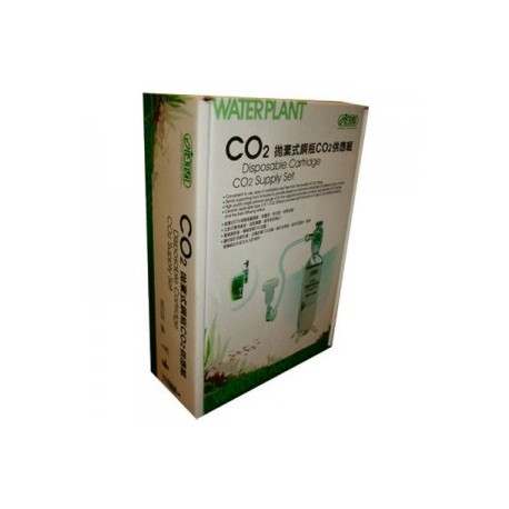 KIT CO2 PARA 88 G. P/PLANTAS(OF)