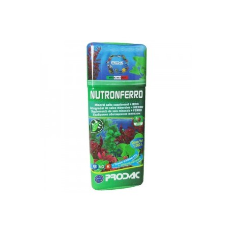 NUTRONFERRO 250 ML.