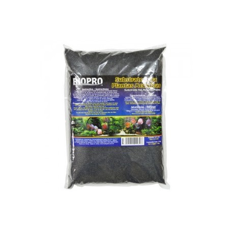 SUBS.P/PLANTAS 5KG.NEGRO(5MM.)